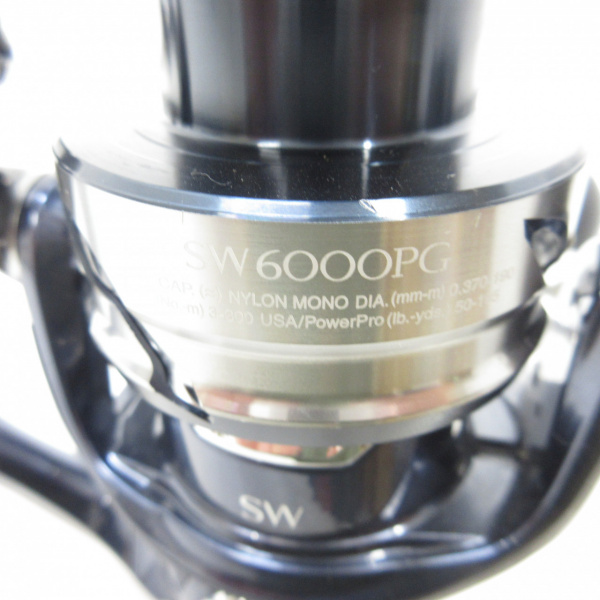 21ツインパワーSW 6000PG